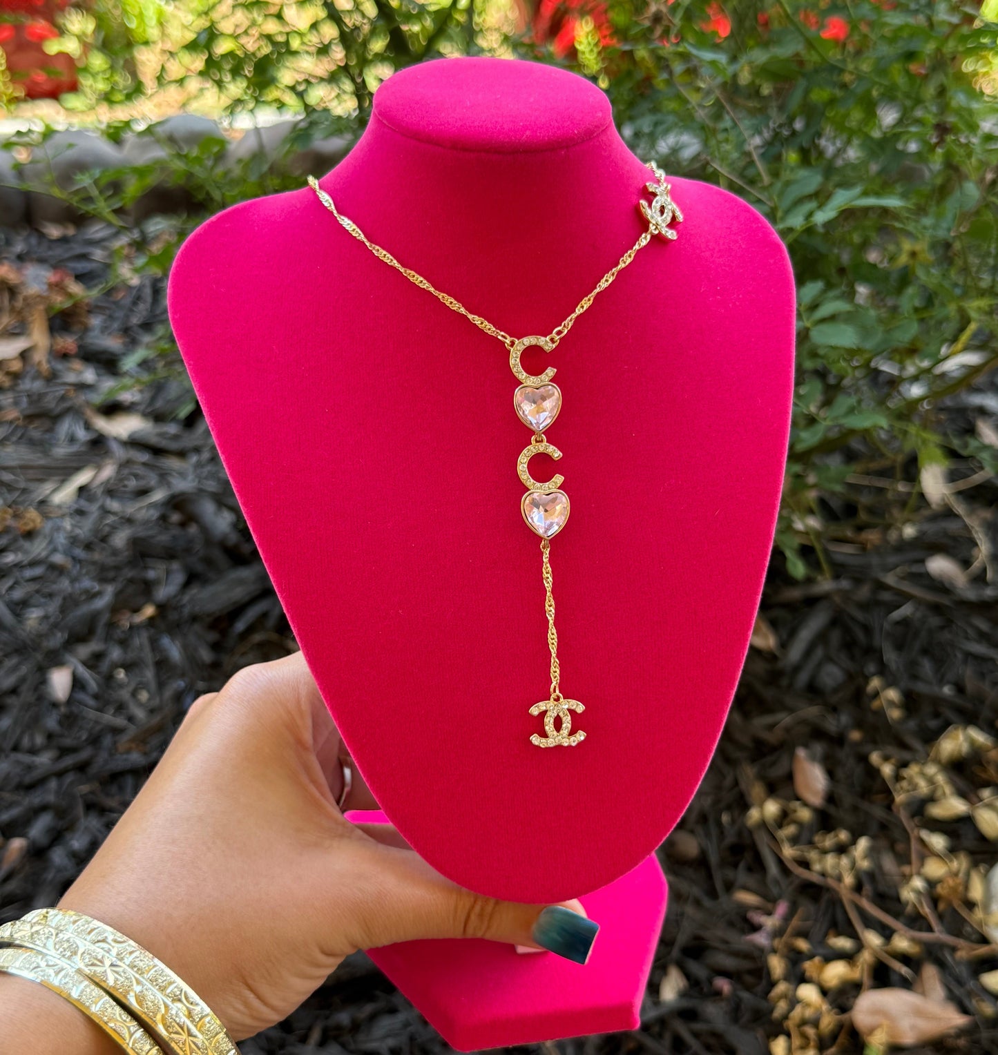 I ♡ COCO NECKLACE