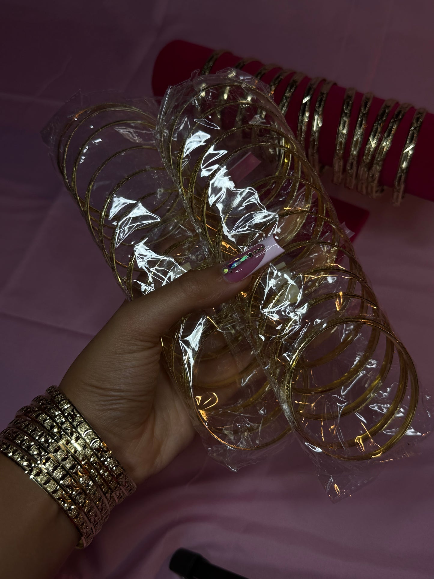 GODDESS BANGLES
