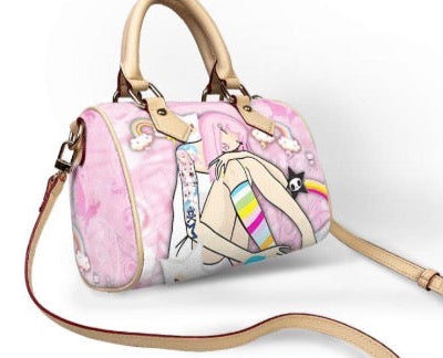 TOKIDOKI INSPIRED PURSE (PRE-ORDER)