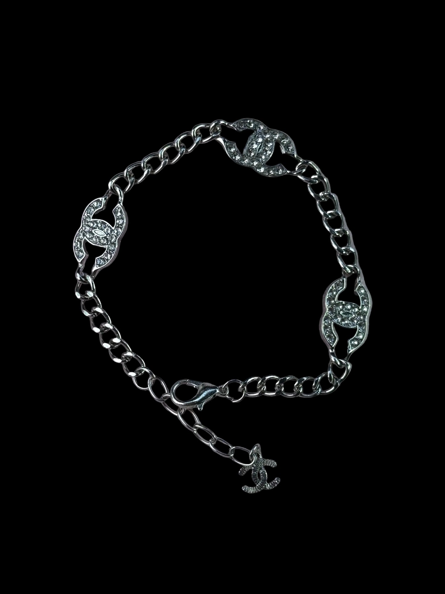 CC SILVER BRACELET