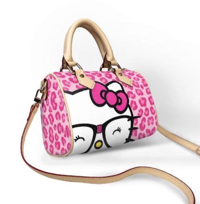 KITTY NERD PURSE (PRE-ORDER)