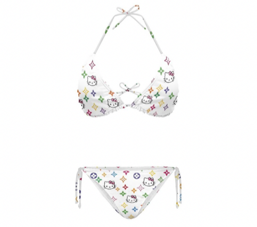 DESIGNER KITTY BIKINI (PRE-ORDER)