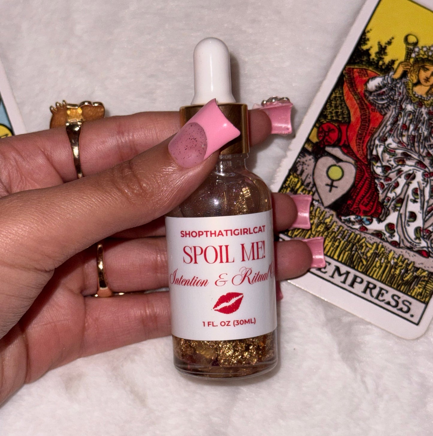SPOIL ME! INTENTION & RITUAL OIL