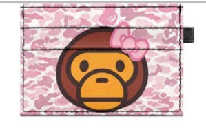 BAPE KITTY CARDHOLDER (PRE-ORDER)