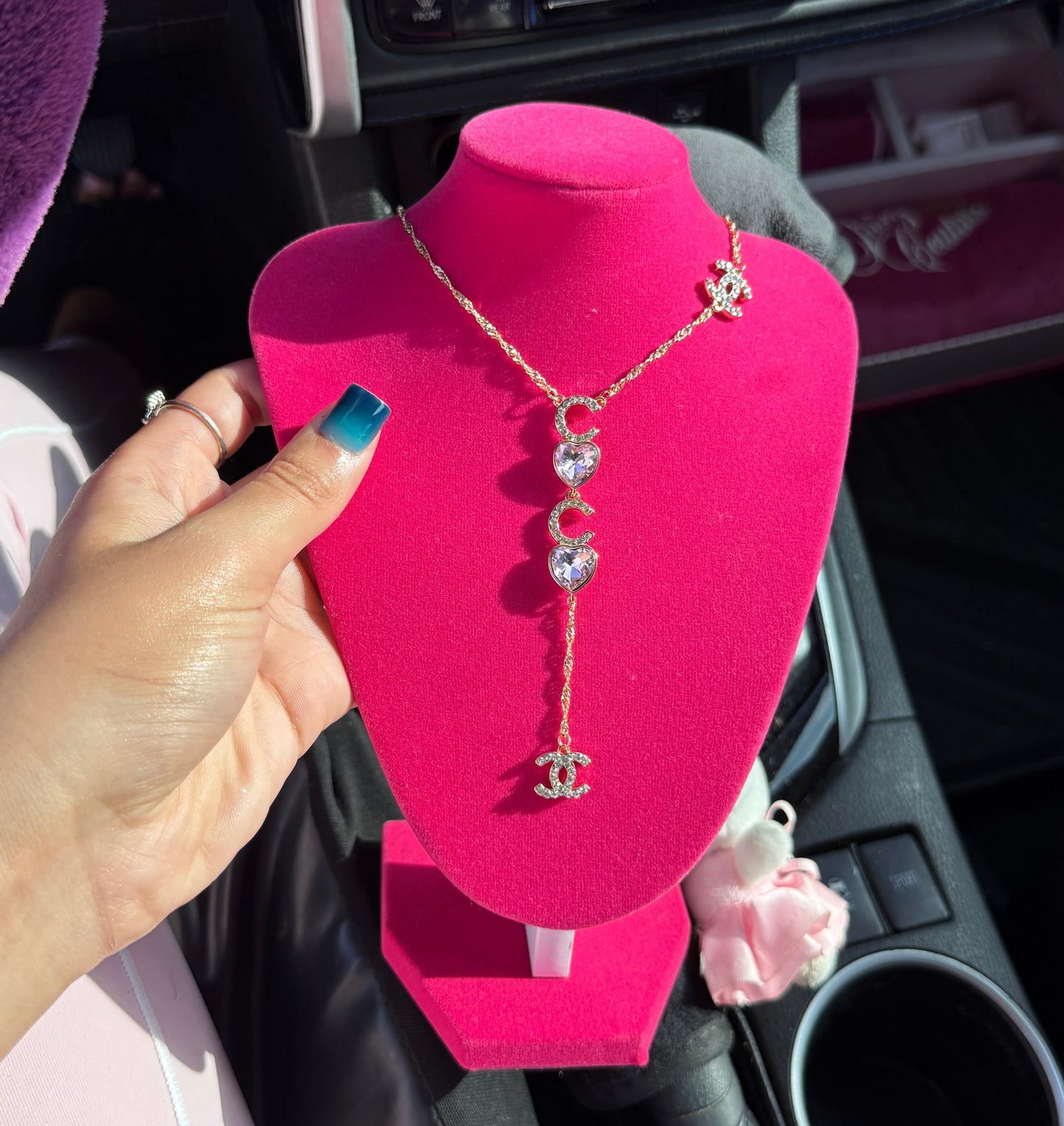 I ♡ COCO NECKLACE
