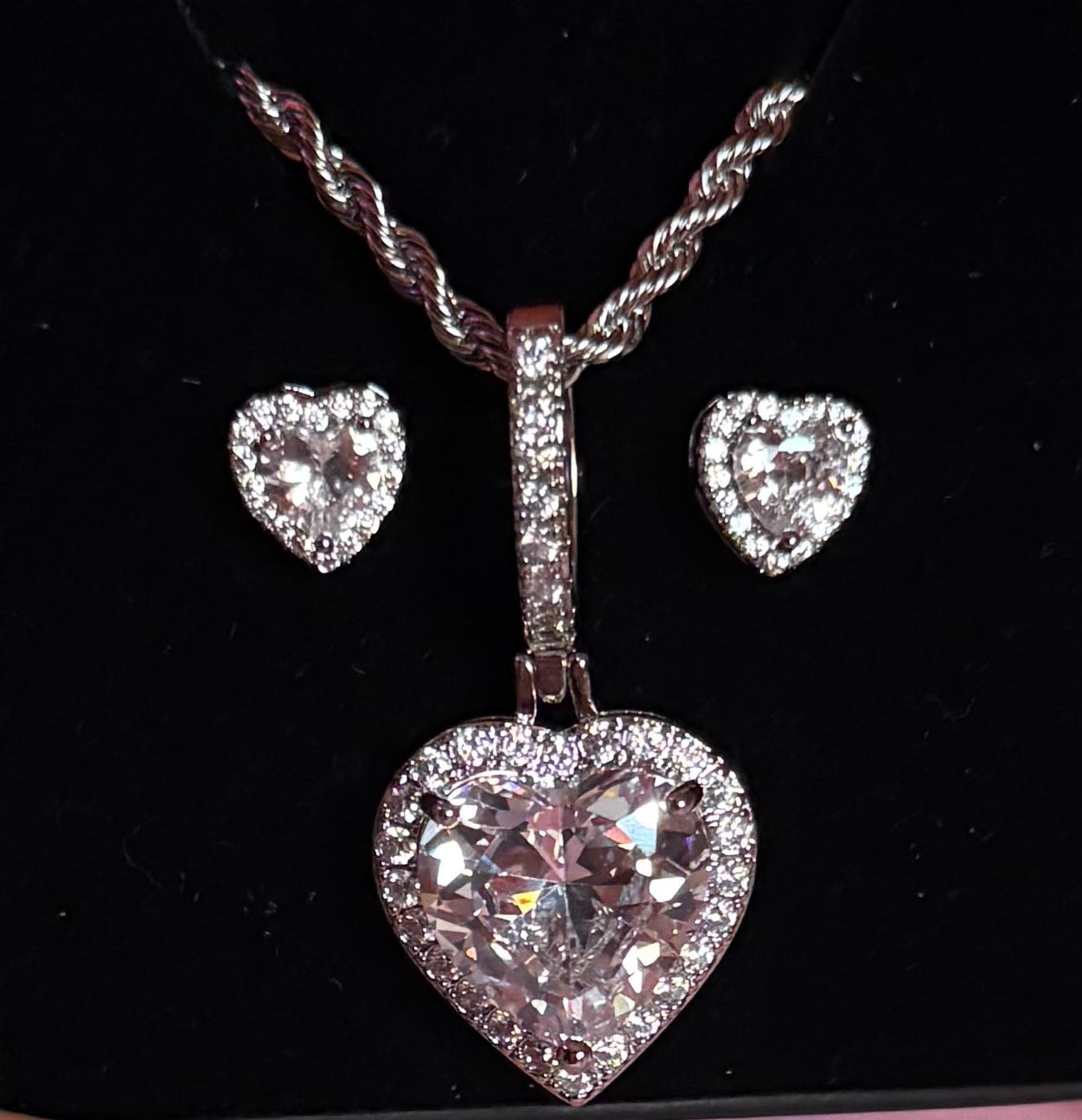 DIAMOND PRINCESS SET