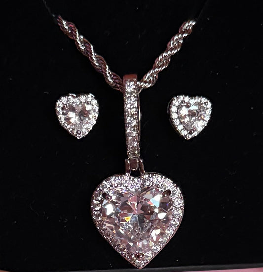 DIAMOND PRINCESS SET