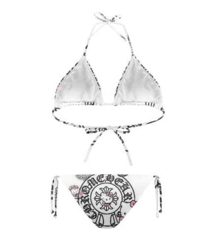 CHROME KITTY BIKINI (PRE-ORDER)