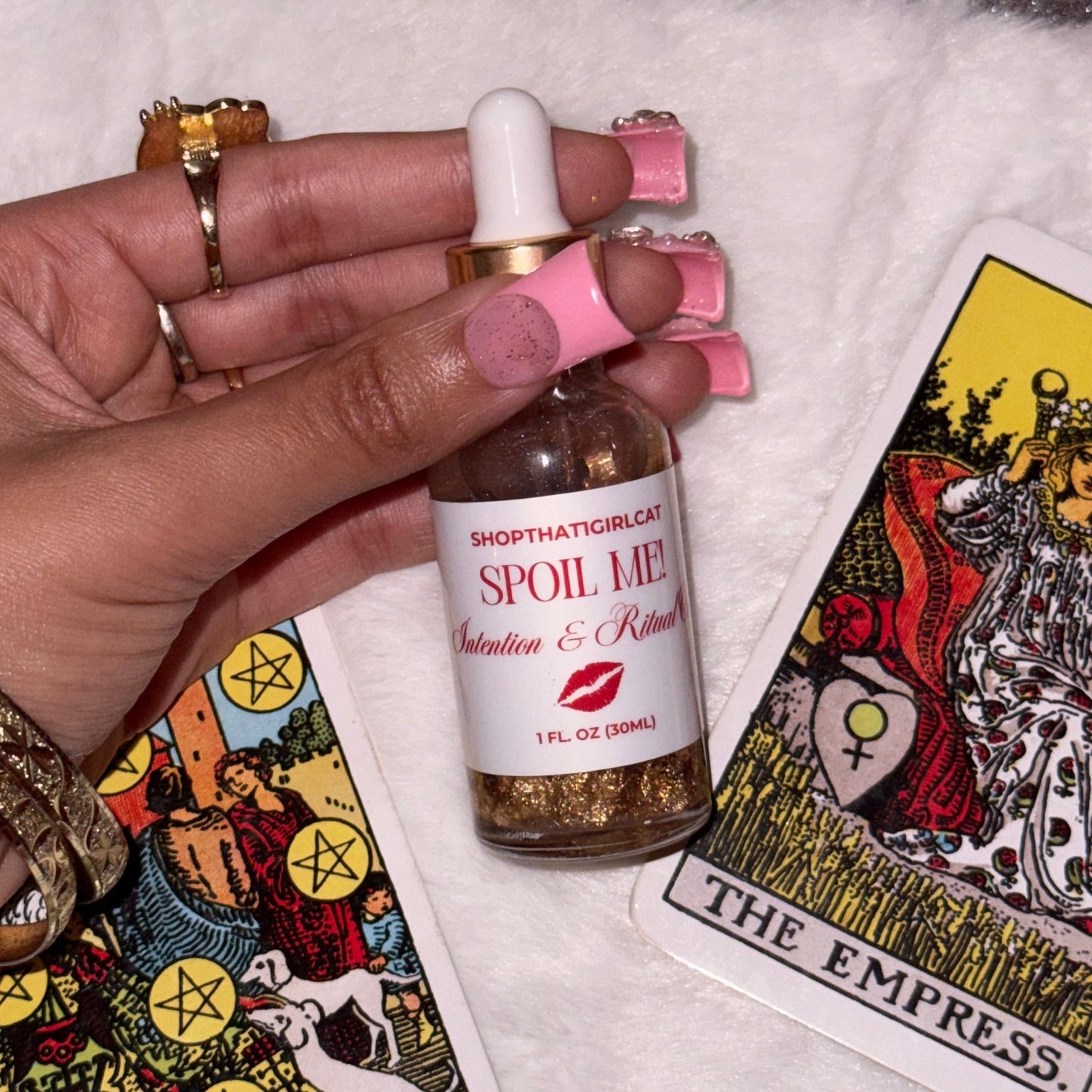 SPOIL ME! INTENTION & RITUAL OIL