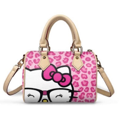 KITTY NERD PURSE (PRE-ORDER)