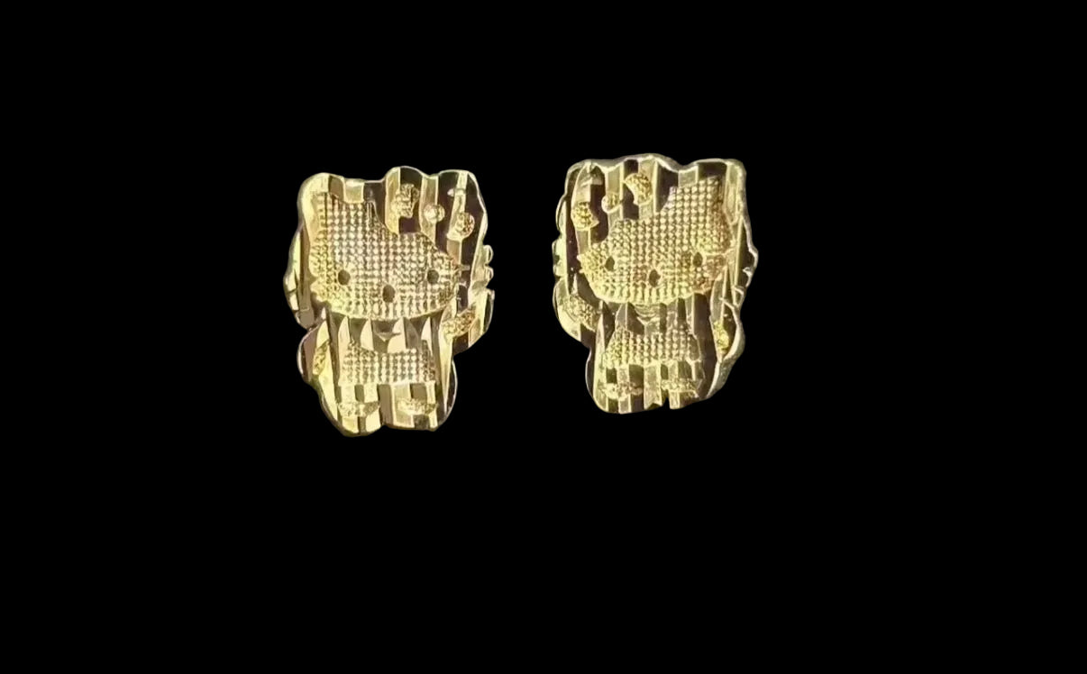 HK BODY EARRINGS