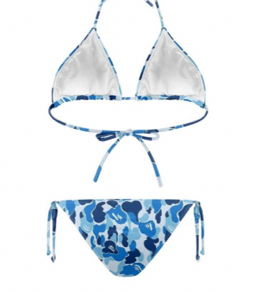 BLUE BAPE BIKINI (PRE-ORDER)