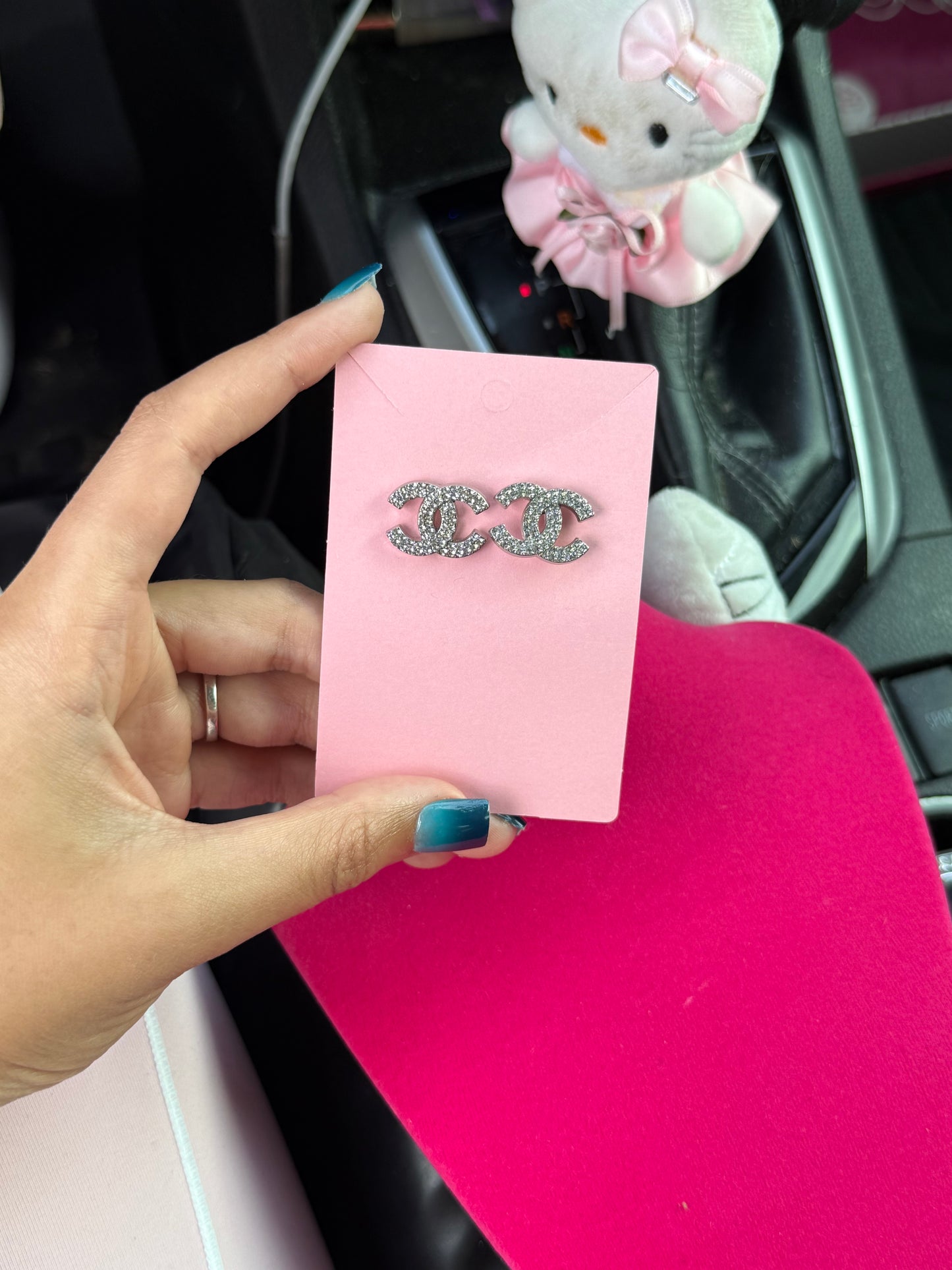 CC EARRINGS