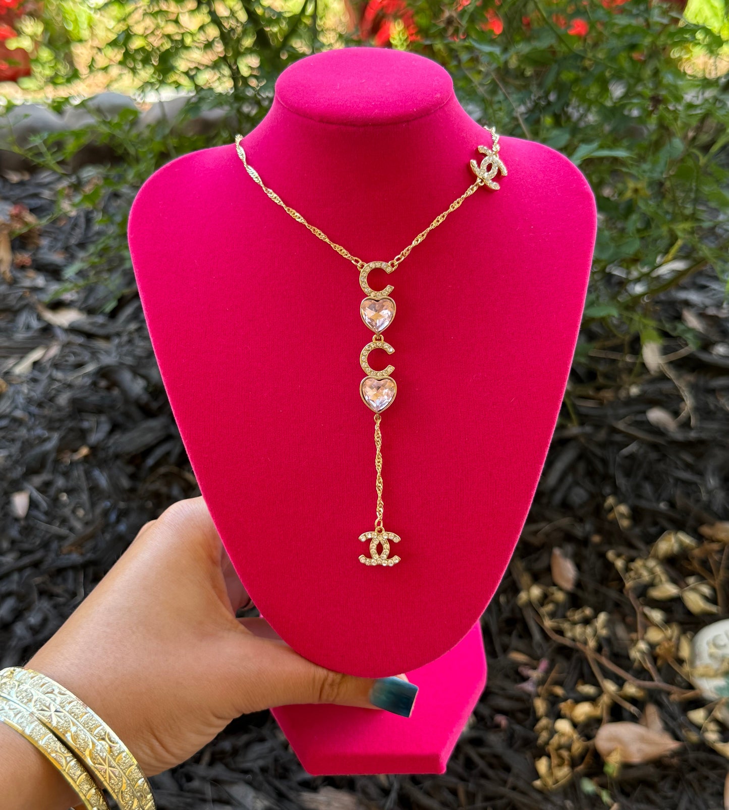 I ♡ COCO NECKLACE
