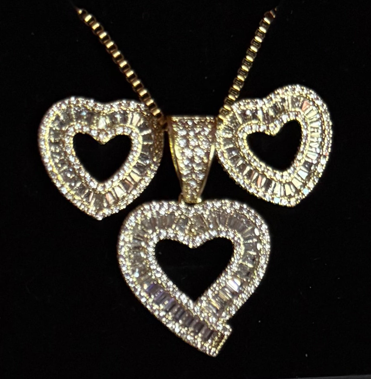 QUEEN OF HEARTS SET