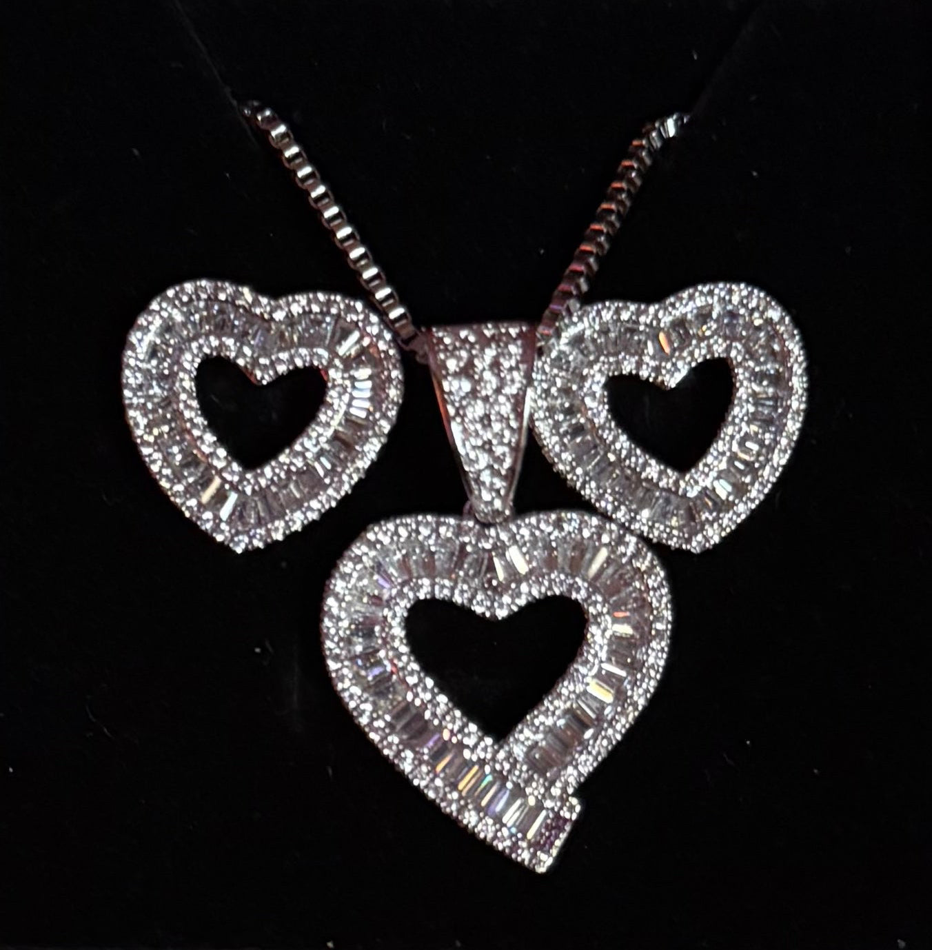 QUEEN OF HEARTS SET