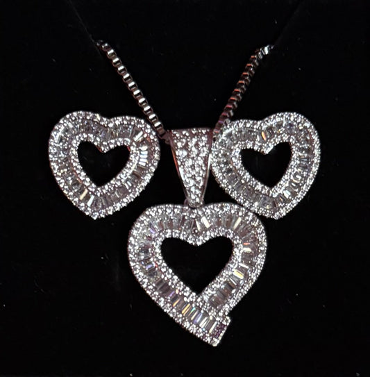 QUEEN OF HEARTS SET