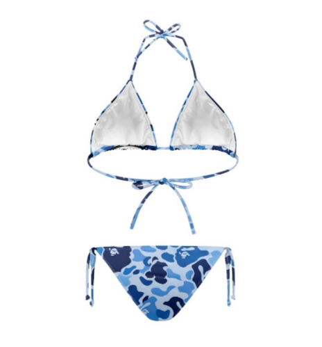 BAPE KITTY GRILLZ BIKINI (PRE-ORDER)