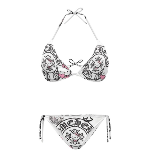 CHROME KITTY BIKINI (PRE-ORDER)