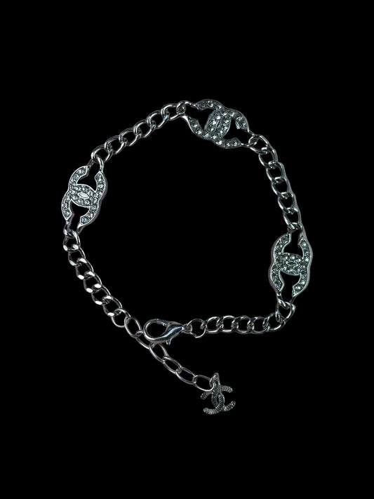 CC SILVER BRACELET