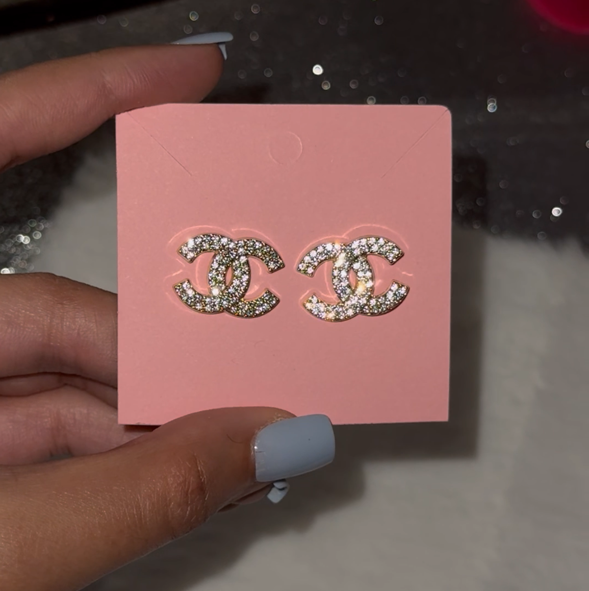 CC EARRINGS