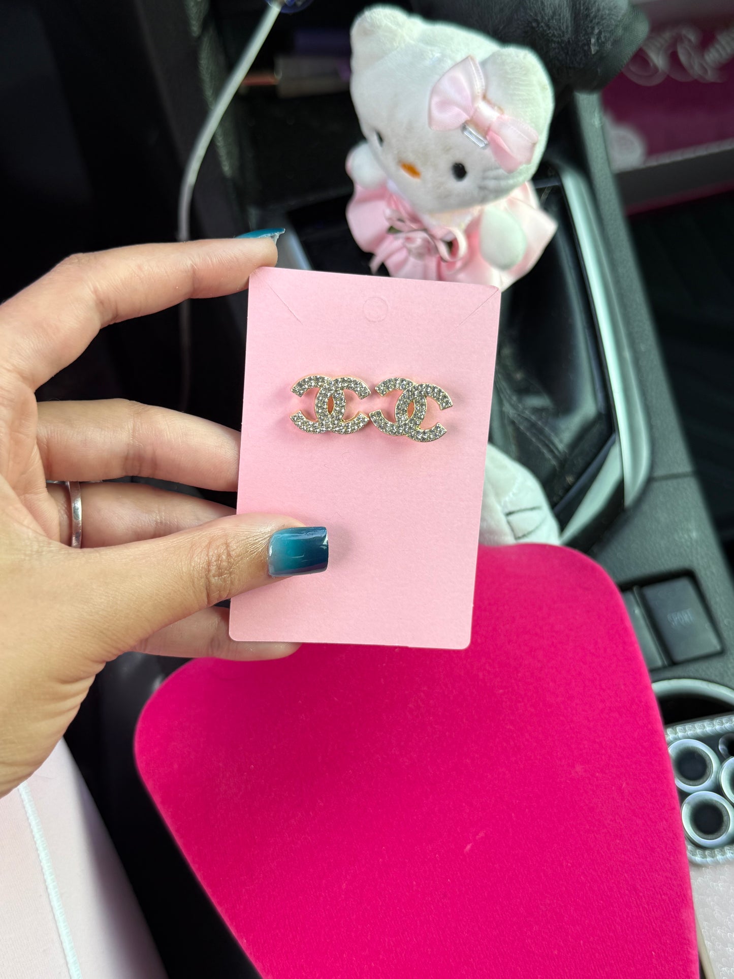 CC EARRINGS