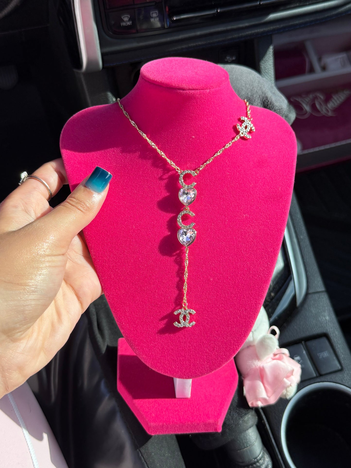 I ♡ COCO NECKLACE