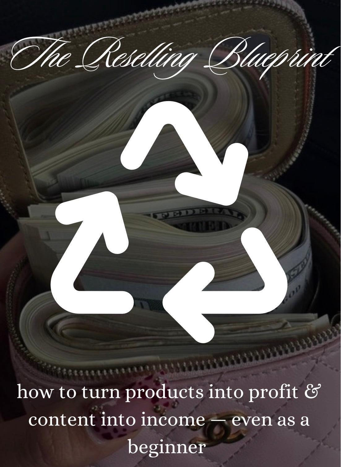 THE RESELLING BLUEPRINT: How to Make Money Selling Anything + Build Multiple Income Streams