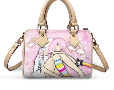 TOKIDOKI INSPIRED PURSE (PRE-ORDER)