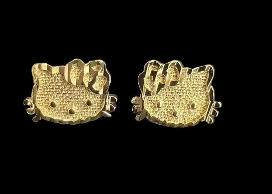 HK HEAD EARRINGS