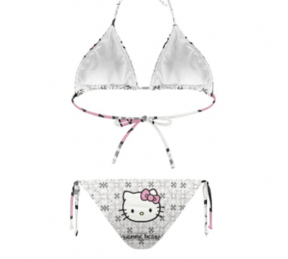 CHROME HEARTS KITTY BIKINI (PRE-ORDER)