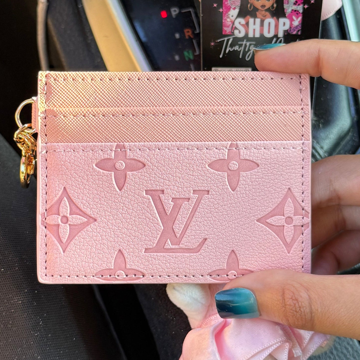 LV WALLET