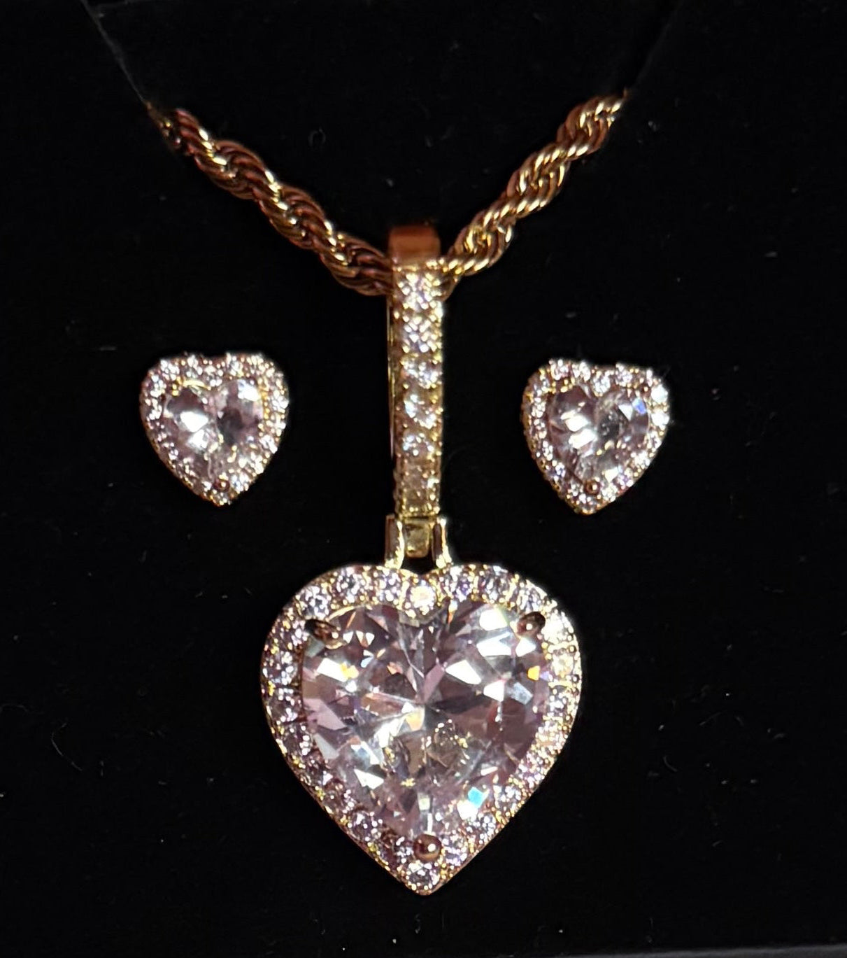 DIAMOND PRINCESS SET