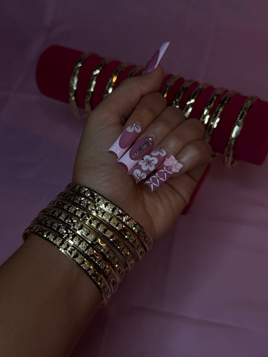 GODDESS BANGLES