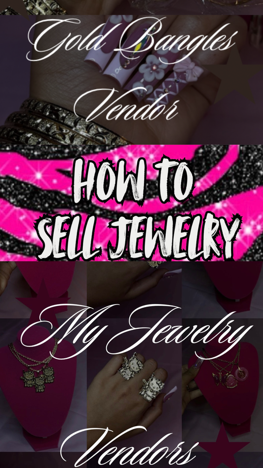 ULTIMATE JEWELRY BUSINESS STARTER BUNDLE