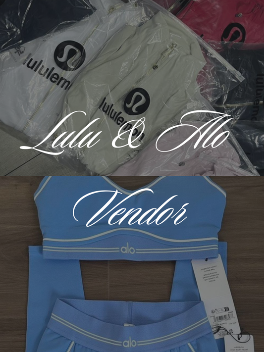 LULU & ALO VENDOR